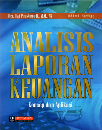 Analisis Laporan Keuangan