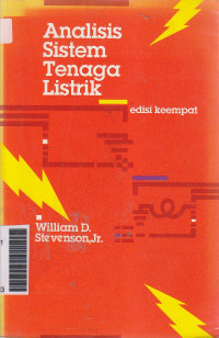 Analisis Sistem Tenaga Listrik