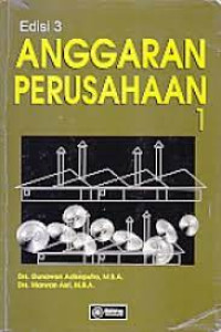 Anggaran Perusahaan Buku 1