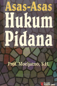 Asas - Asas Hukum Pidana