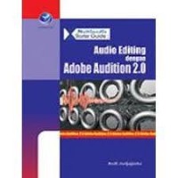 Audio Editing dengan Adobe Audition 2.0