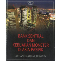 Bank Sentral Dan Kebijakan MoneternnDi Asia-Pasifik