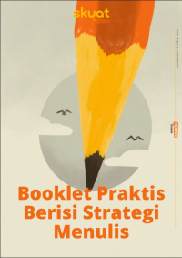 Booklet Praktis Berisi Strategi Menulis (eBook)