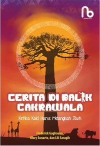 Cerita di Balik Cakrawala