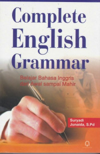 Complete English Grammar