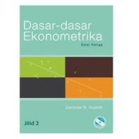 Dasar-Dasar Ekonometrika Jilid 2