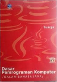 Dasar Pemrograman Komputer dalam Bahasa Java