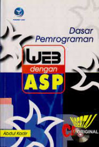 Dasar Pemrograman WEB dengan ASP