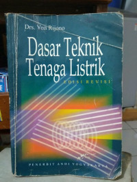 Dasar Teknik Tenaga Listrik