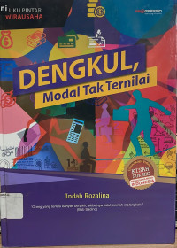 Dengkul, Modal Tak Ternilai