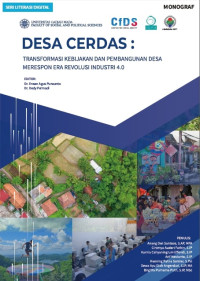 Desa Cerdas : Transformasi Kebijakan dan Pembangunan Desa Merespon Era Revolusi Industri 4.0 (eBook)