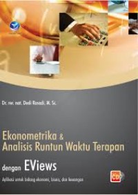 Ekonometrika dan Analisis Runtuh waktu Terapan