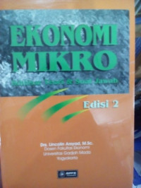 Ekonomi Mikro