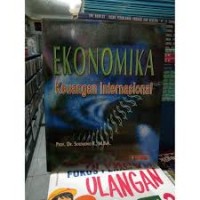 EKONOMIKA KEUANGAN INTERNASIONAL