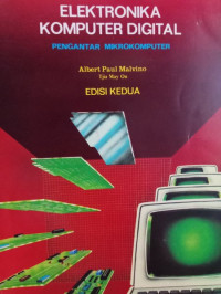 Elektronika Komputer Digital : Pengantar Mikrokomputer