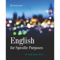 English for Spesific Purposes