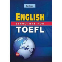 English Structure For Toefl