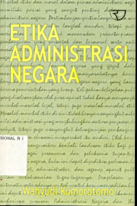 Etika Administrasi Negara