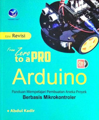 From Zero To A Pro: Arduino