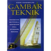 Gambar Teknik : Edisi Kesebelas
