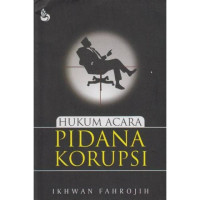 Hukum Acara Pidana Korupsi