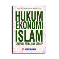 Hukum Ekonomi Islam