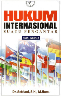 Hukum Internasional Suatu Pengantar Edisi 2