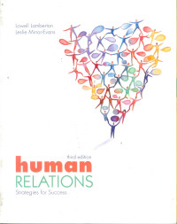 Human Relations : Strategies for Success