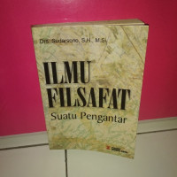 Ilmu Filsafat