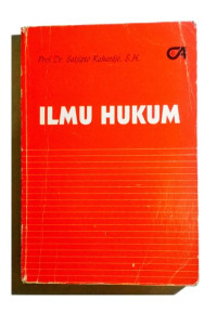 Ilmu hukum