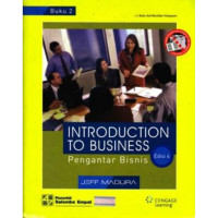 Introduction to Business (Pengantar Bisnis) Buku 2