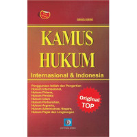 Kamus Hukum