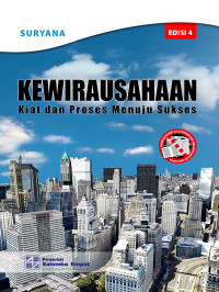 Kewirausahaan : Kiat dan Proses Menuju Sukses