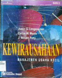 Kewirausahaan: Manajemen Usaha Kecil Buku 2