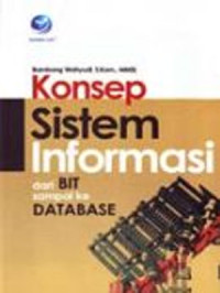 Konsep Sistem Informasi dari BIT sampai ke Database