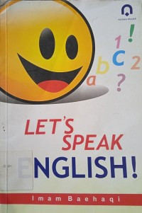 Let's Speak English