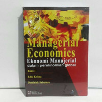 Managerial Economics