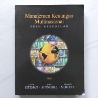 Manajemen Keuangan Multinasional