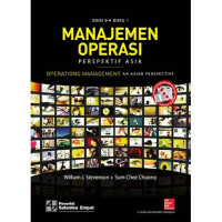 Manajemen Operasi Perspektif Asia Buku 1