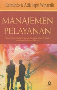 Manajemen Pelayanan