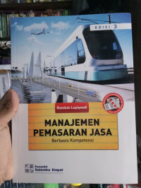 Manajemen Pemasaran Jasa Berbasis Kompetensi