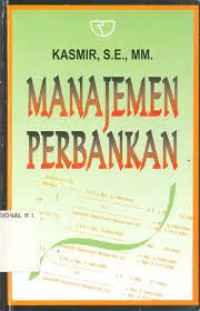 Manajemen Perbankan