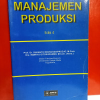 Manajemen Produksi