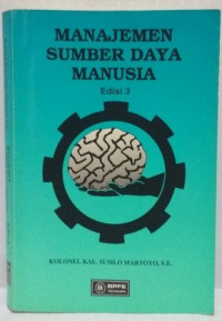 Manajemen Sumber Daya Manusia