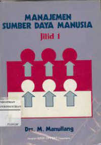 Manajemen Sumber Daya Manusia Jilid 1