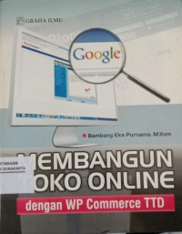 Membangun Toko Online dengan WP Commerce TTD