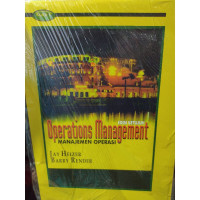 Operations Management Buku 1