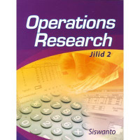 Operations Research Jilid 2