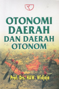 Otonomi Daerah Dan Daerah Otonom