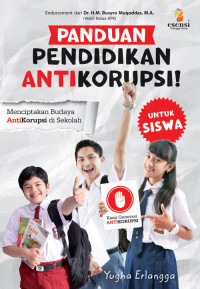 Panduan Pendidikan Antikorupsi untuk Siswa